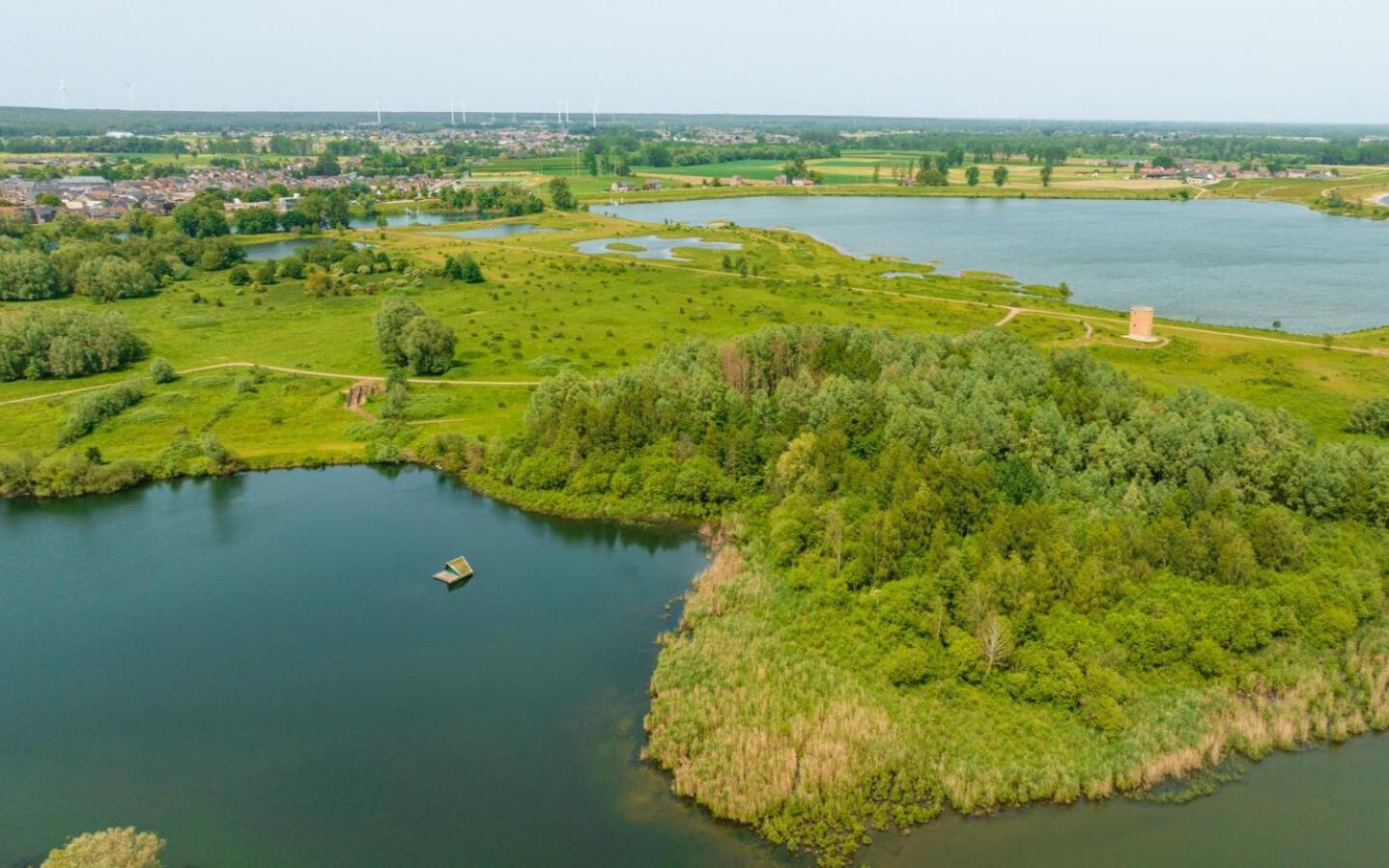 Vakantiewoning Molenveld Dilsen-Stokkem Exteriör bild